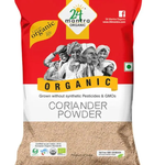 24 MANTRA ORGANIC CORIANDER POWDER 100GM