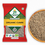 24 MANTRA ORGANIC CUMIN 100GM