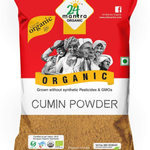 24 MANTRA ORGANIC CUMIN POWDER 100GM