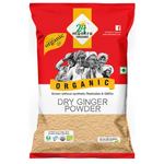 24 MANTRA ORGANIC DRY GINGER POWDER 50GM