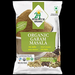 24 MANTRA ORGANIC GARAM MASALA 50GM