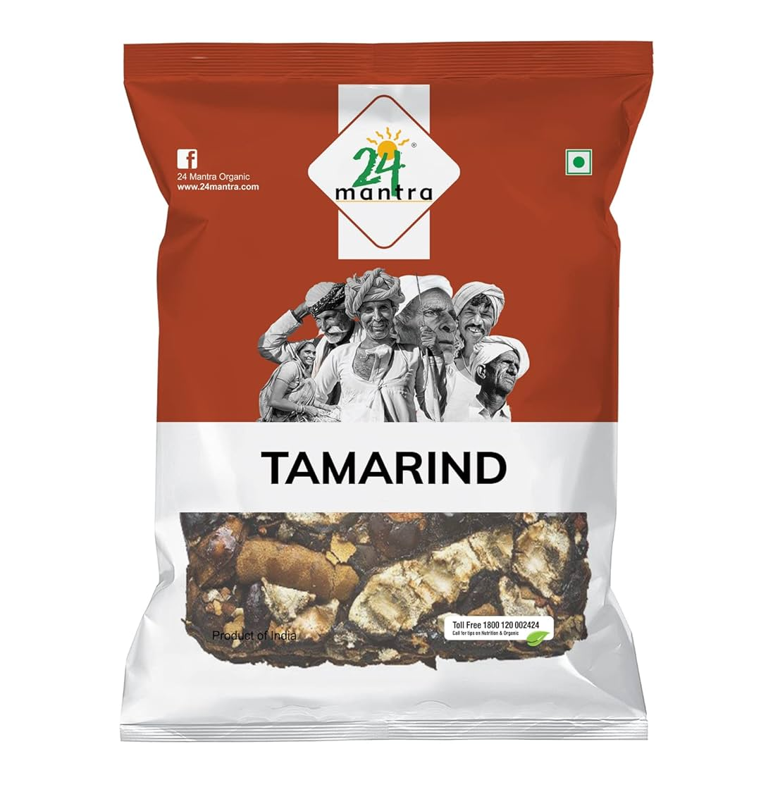 24 MANTRA ORGANIC TAMARIND PREMIUM 500GM