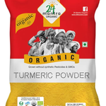 24 MANTRA ORGANIC TURMERIC POWDER 200GM