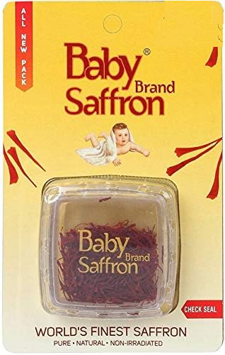 Baby Saffron 1gm