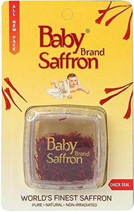 Baby Saffron 500mg