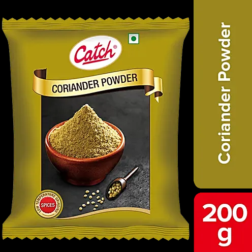 Catch Coriander Powder 200gm Pouch