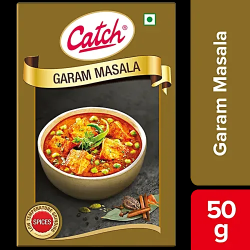 Catch Garam Masala 50gm