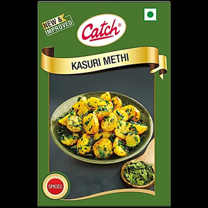 Catch Kasuri Methi Whole 25gm