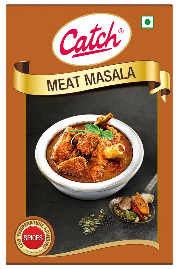 CATCH MEAT  MASAL  100GM