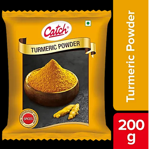 Catch Turmeric Powder Pouch 200gm