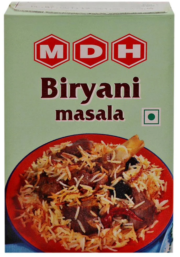 Mdh Biyani Masala 50gm