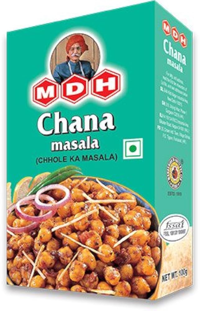 Mdh Chana Masala 100gm