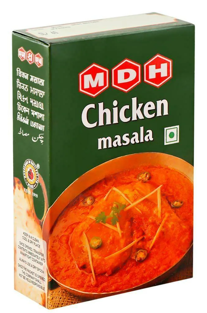 Mdh Chiken Masala 100gm