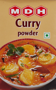 Mdh Curry Powder 100gm