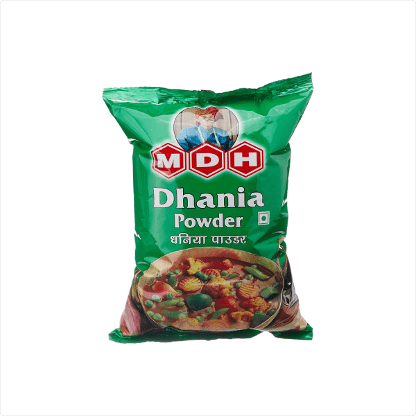 MDH DHANIA POWDER  100GM POUCH