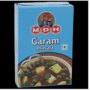 MDH  GARAM   MASALA 50GM