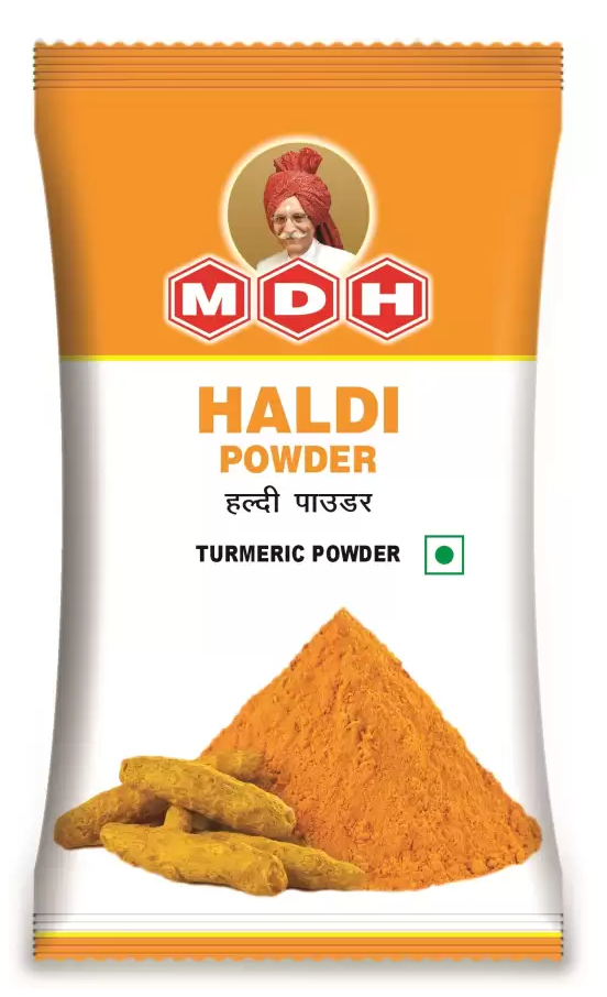 Mdh Haldi Powder 100gm