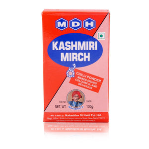 Mdh Kashmiri Mirch 100gm