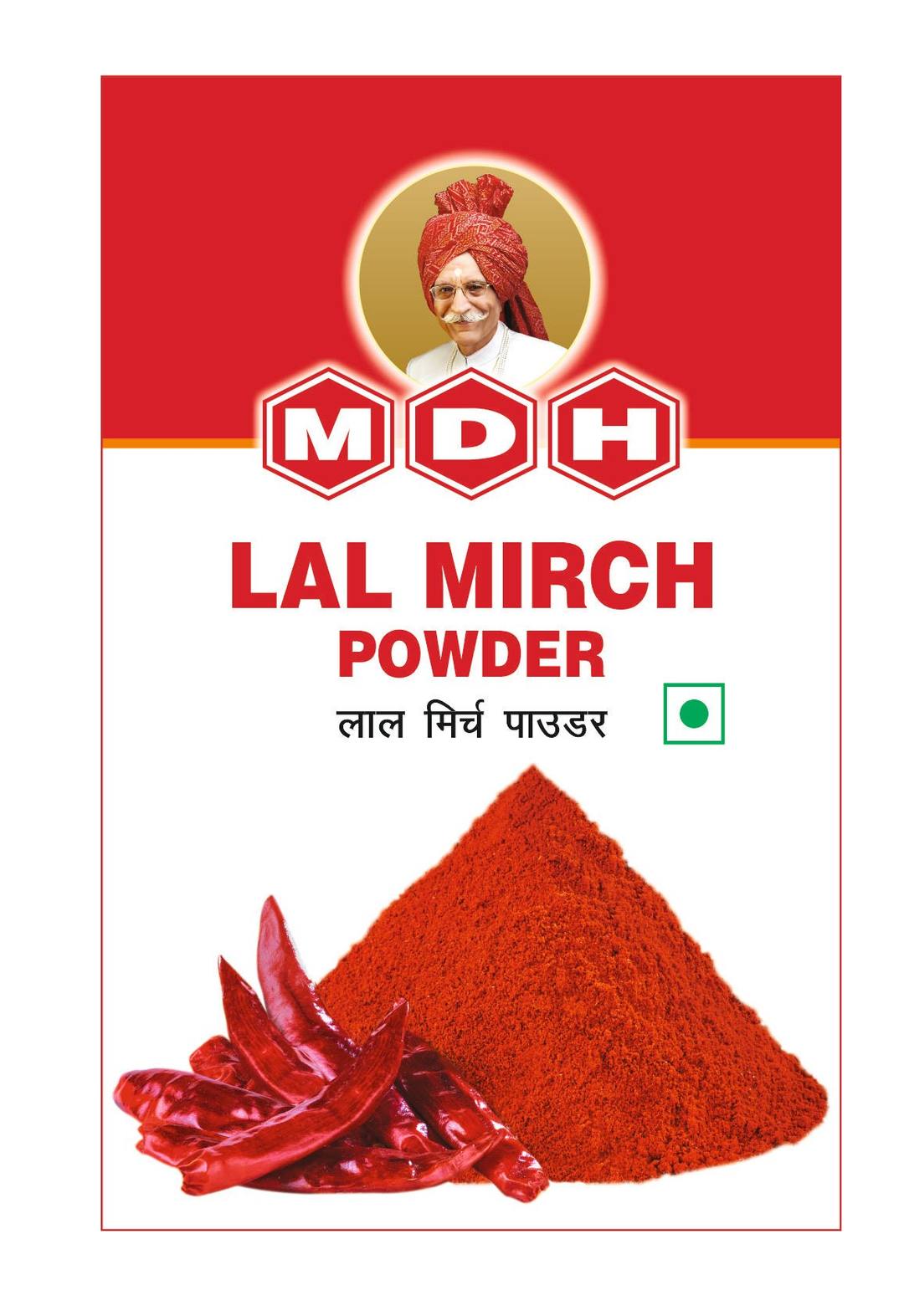 MDH LAL MIRCH POWDER 100GM