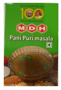 Mdh Pani Puri Masala 100gm