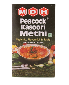 Mdh Peacock kasoori Methi 50gm