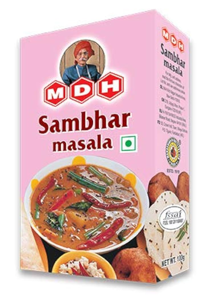 Mdh Sambhar Masala 100gm