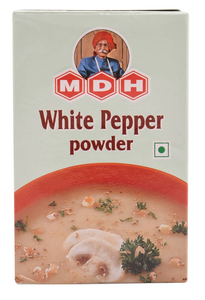 Mdh White Pepper Powder 100gm