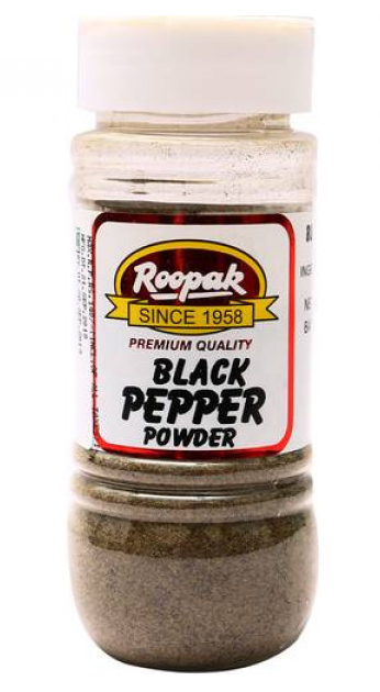 Roopak Black Pepper Powder 100gm