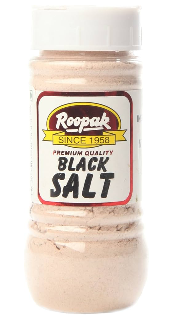 Roopak Black Salt 200gm