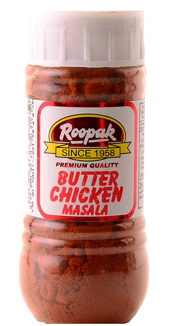 Roopak Butter Chicken Masala 100gm