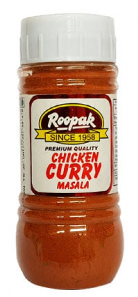 Roopak Chicken Curry Masala 100gm