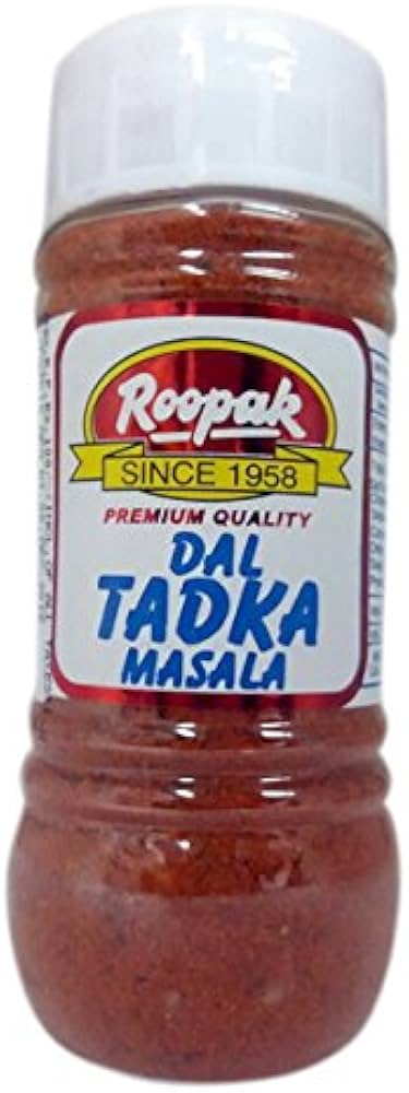 Roopak Dal Tadka Masala 100gm