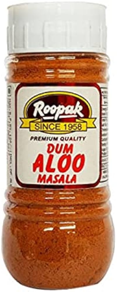 Roopak Dum Aloo Masala 100gm