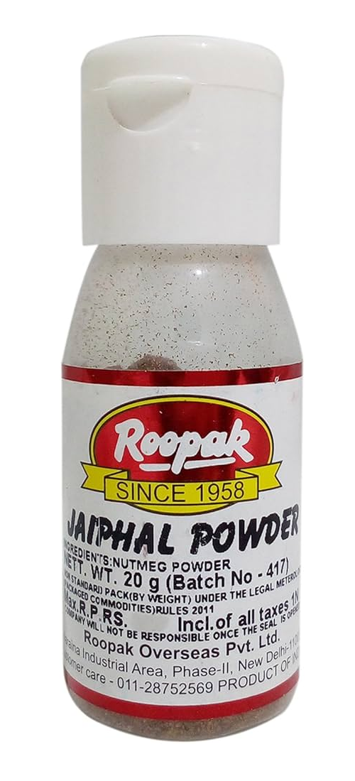 Roopak Jaiphal Powder 20gm