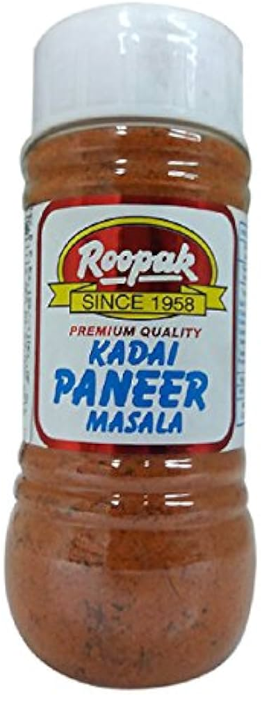 Roopak Kadai Paneer Masala 100gm