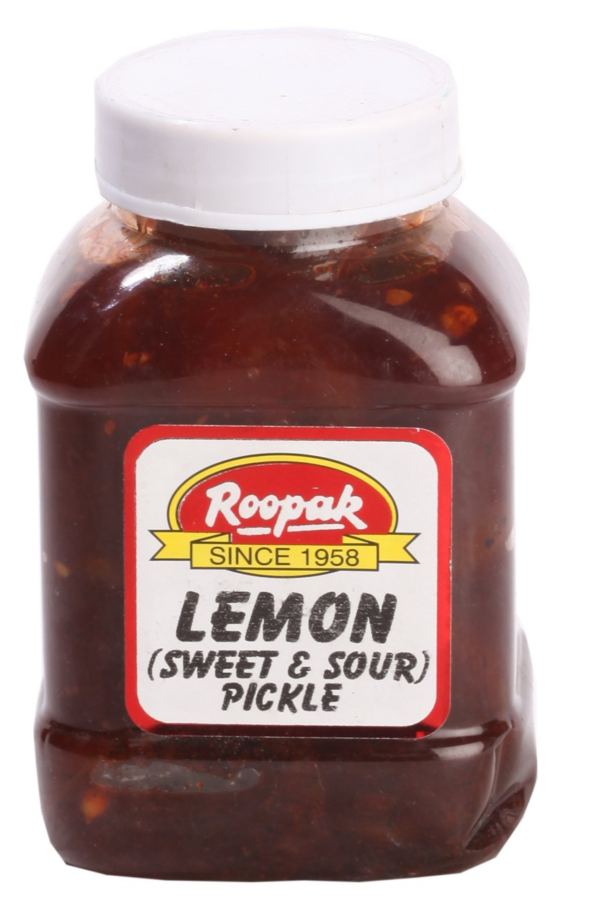 Roopak Lemon Sour Pickle 300gm