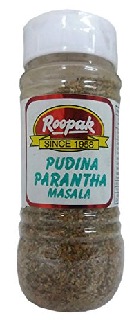 Roopak Pudina Parantha Masala 100gm