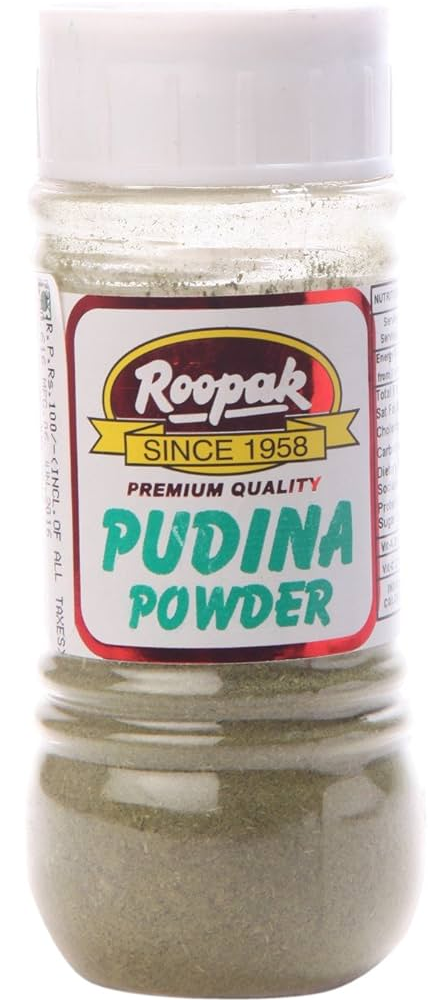 Roopak Pudina Powder 70gm