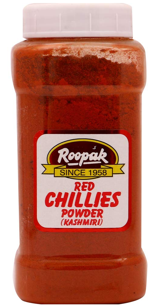 Roopak Red Chillies Powder 200gm