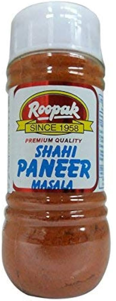 Roopak Shahi Paneer Masala 100gm