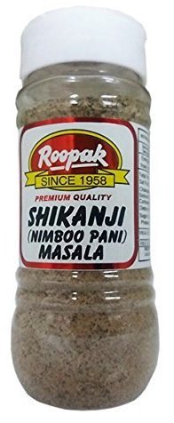 Roopak Shikanji Nimboo Pani Masala 200gm