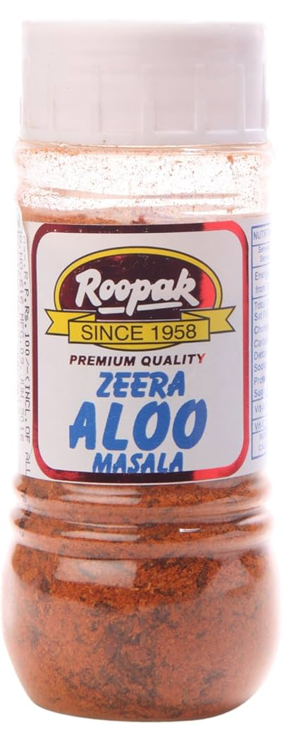 Roopak Zeera Aloo Masala 100gm