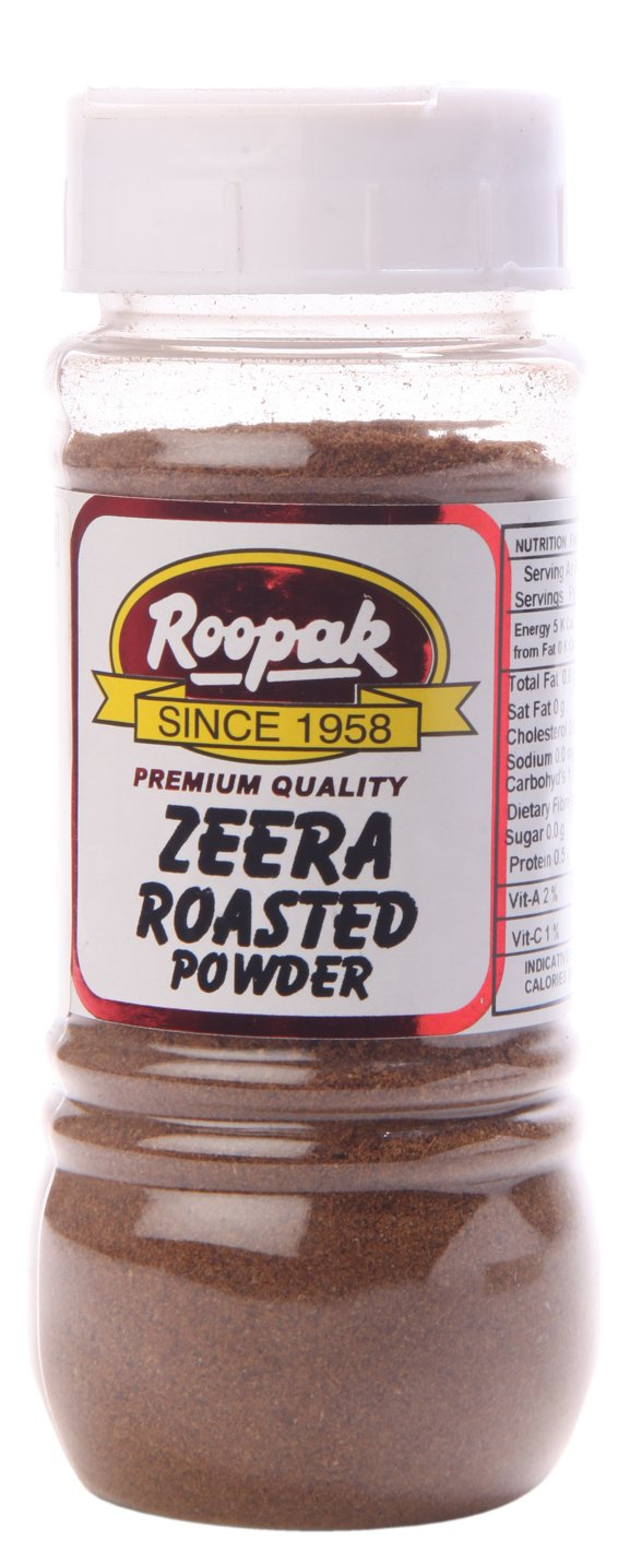 Roopak Zeera Roasted Powder 100gm