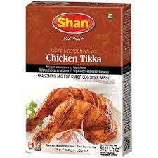 Shan Chicken Tikka 50gm