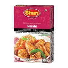 Shan Karahi Gosht Masala 50gm