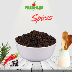 Freshlee BLACK PEPPER 100gm