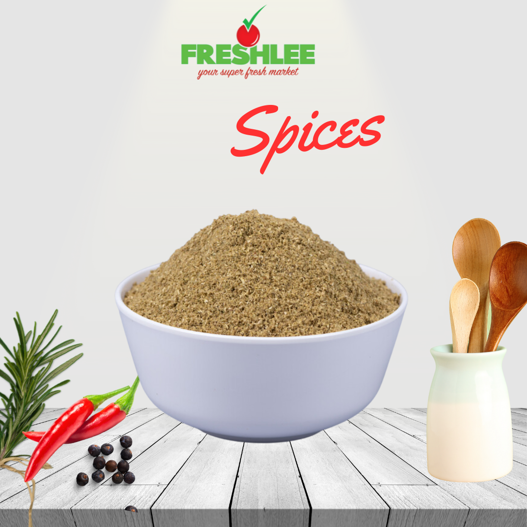 FRESHLEE DHANIA POWDER KUTTI 200gm