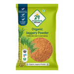 24 MANTRA ORGANIC JAGGERY POWDER 500GM