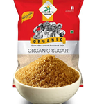 24 MANTRA ORGANIC ORGANIC SUGAR 1KG