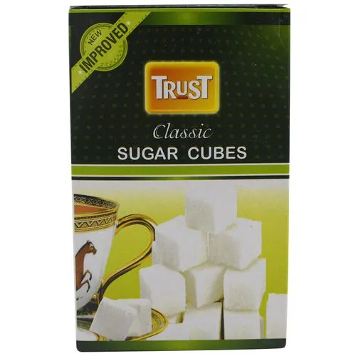 Trust Sugar Cube 500gm